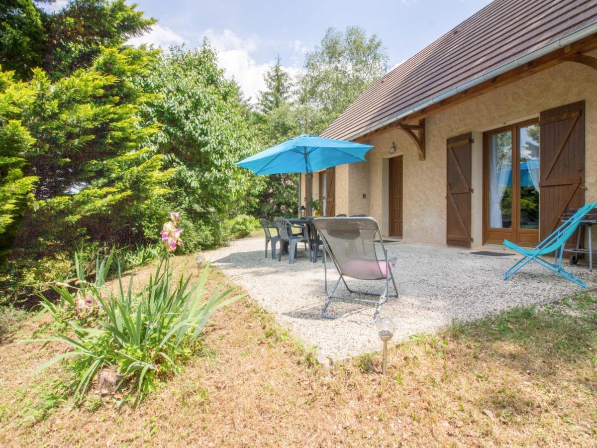 Holiday Home La Châtaigneraie Aubazines Exterior foto