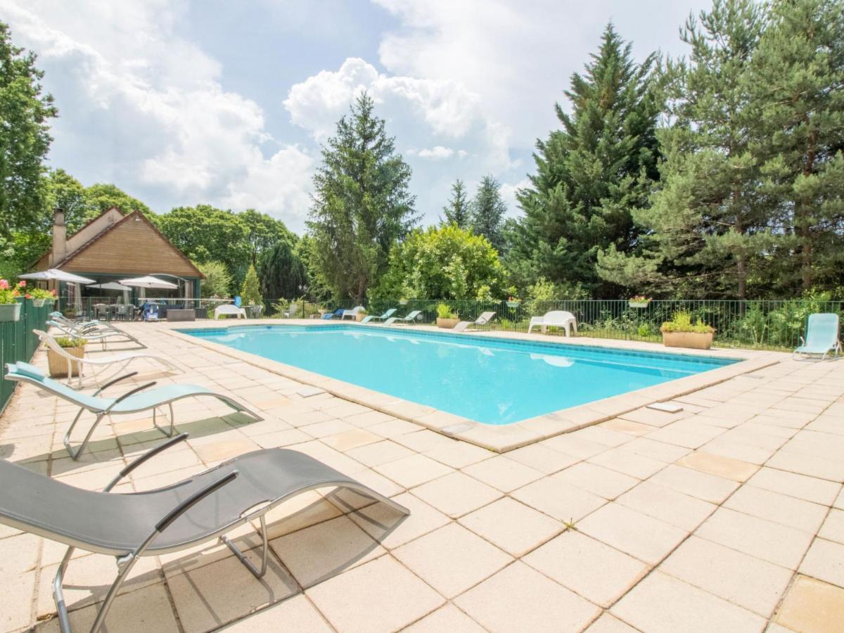 Holiday Home La Châtaigneraie Aubazines Exterior foto