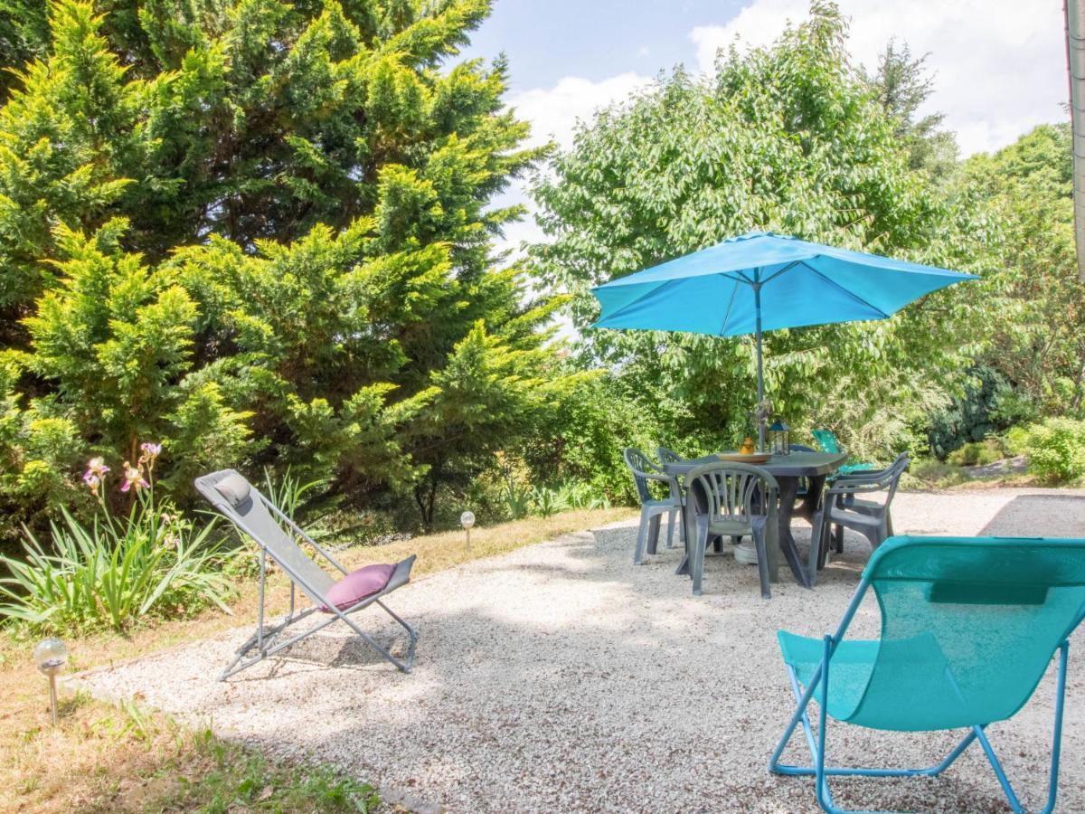 Holiday Home La Châtaigneraie Aubazines Exterior foto